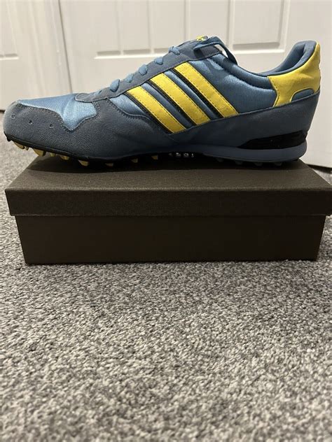 men's Adidas trainers size 10